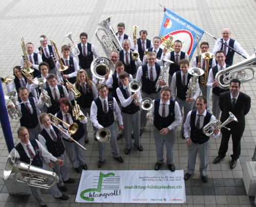 Instrument-hoch